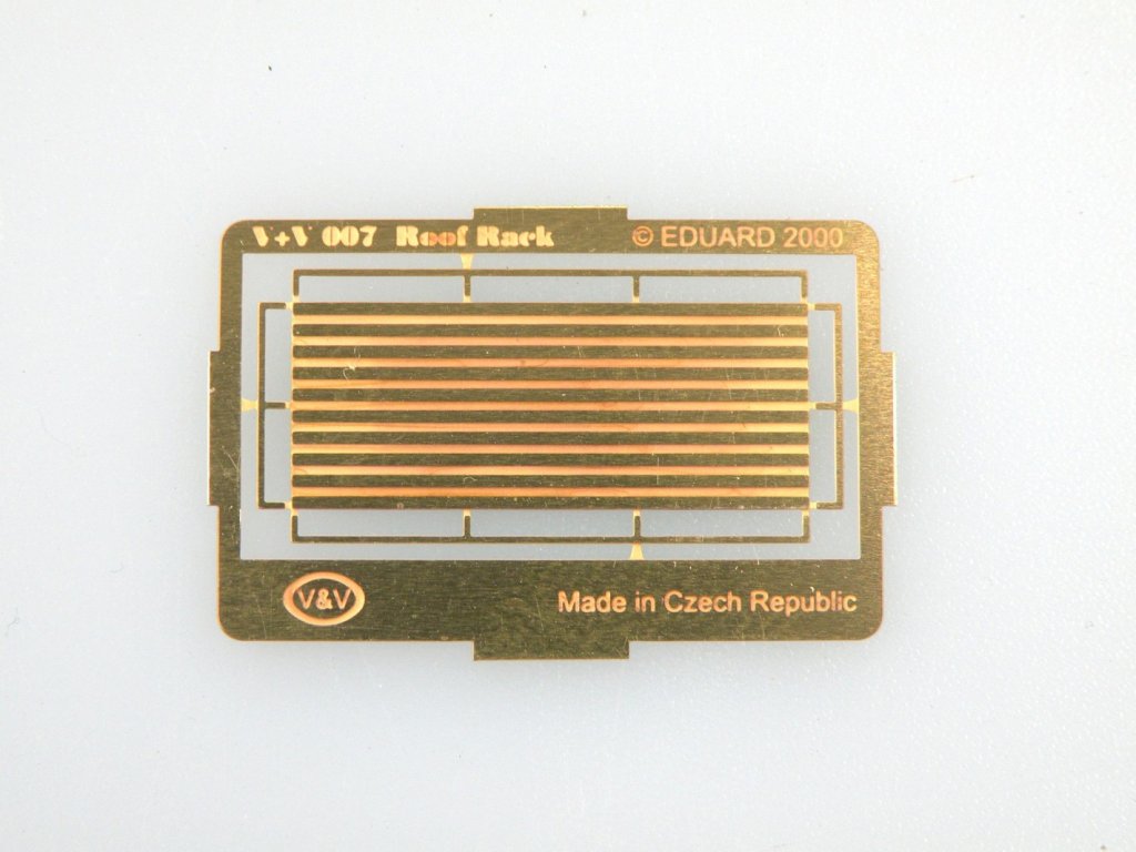 lept VV007 nosič (20x8 mm)